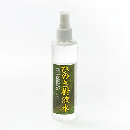 檜木樹液水200ml